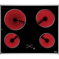 VITROCERÁMICA TR/TT/TB 600 TEKA INOX